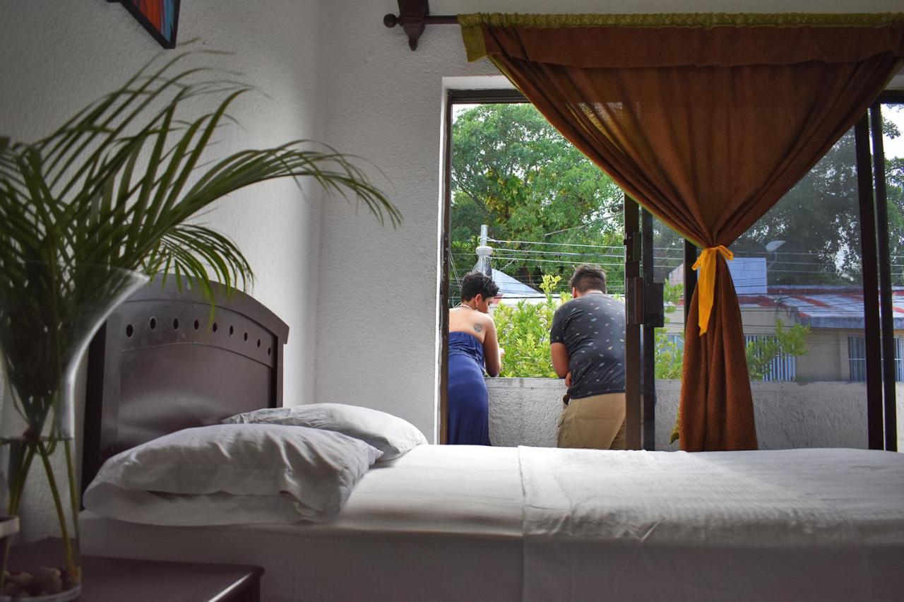 Casa Kimaya Otel Cancún Dış mekan fotoğraf