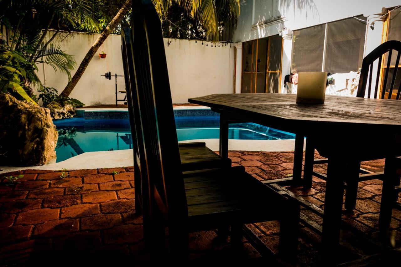 Casa Kimaya Otel Cancún Dış mekan fotoğraf