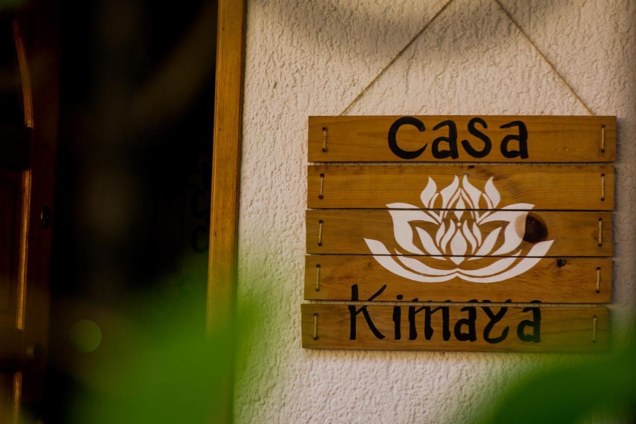 Casa Kimaya Otel Cancún Dış mekan fotoğraf