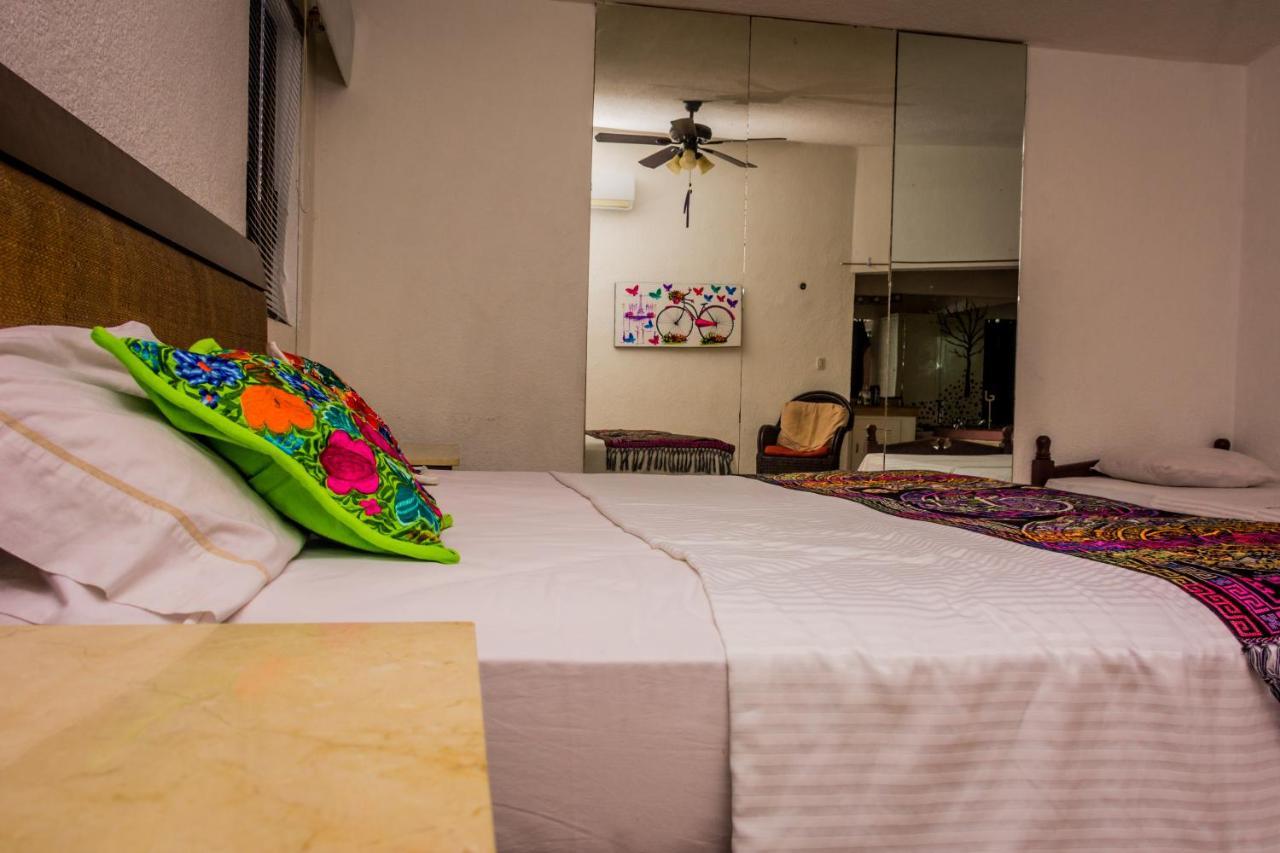 Casa Kimaya Otel Cancún Dış mekan fotoğraf