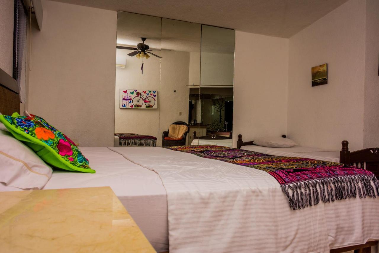 Casa Kimaya Otel Cancún Dış mekan fotoğraf